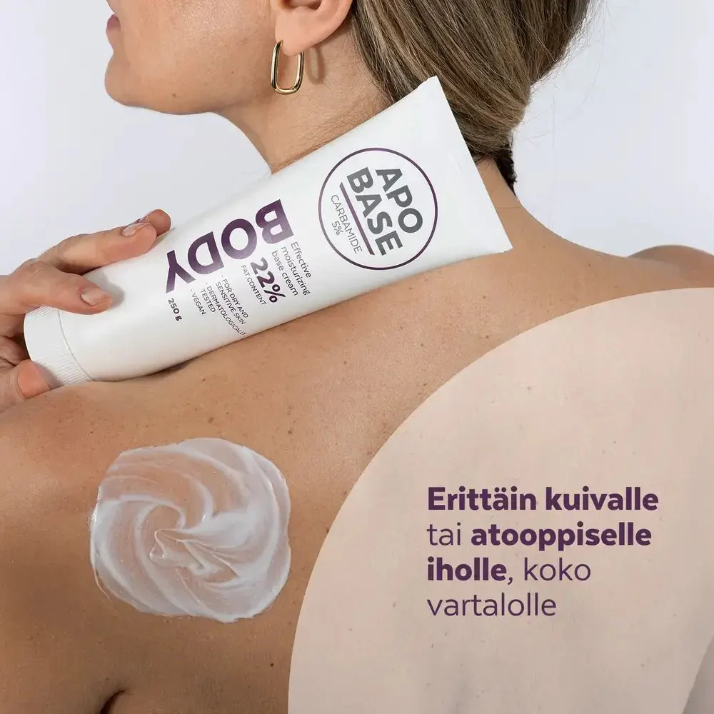 Apobase Carbamide 5 % Emulsiovoide - Image 2