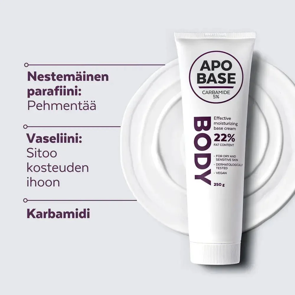 Apobase Carbamide 5 % Emulsiovoide - Image 3