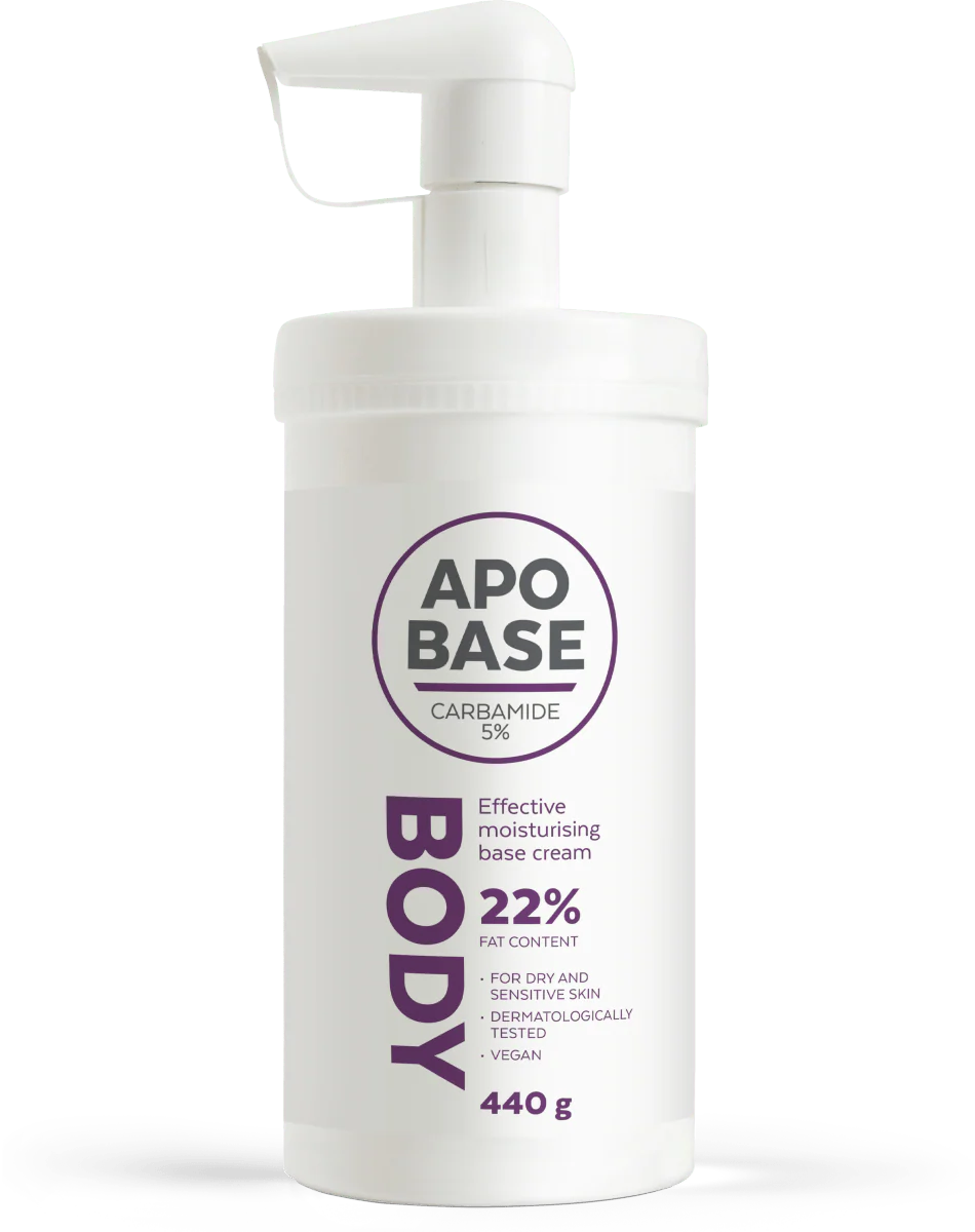 Apobase Carbamide 5 % Emulsiovoide - Image 6