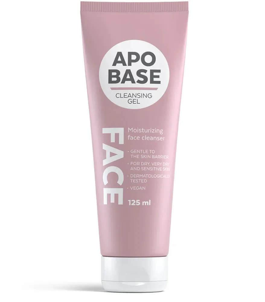 Apobase Face Cleansing Gel puhdistusgeeli kasvoille
