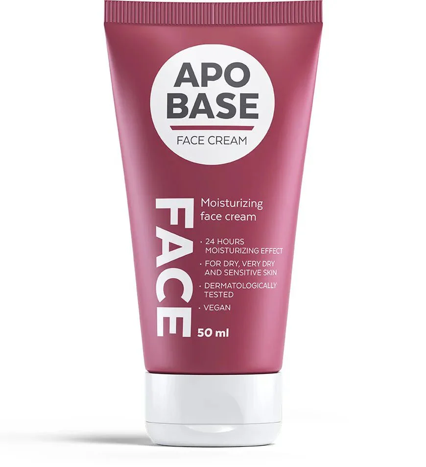 Apobase Face Cream kosteuttava kasvovoide