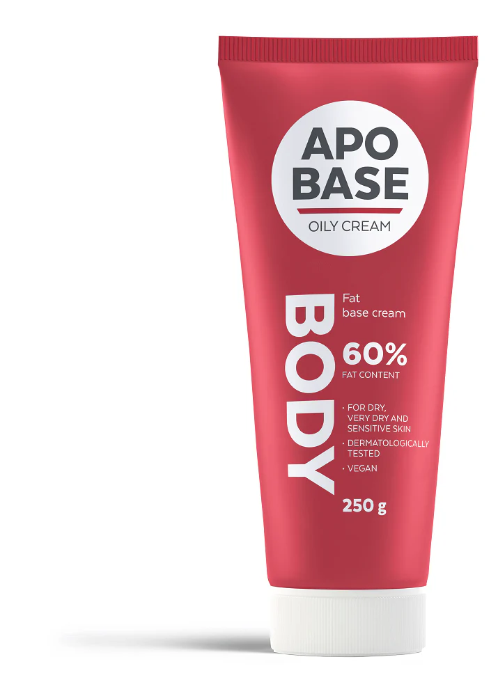 Apobase Oily Creme 60 % Rasvainen Voide - Image 5