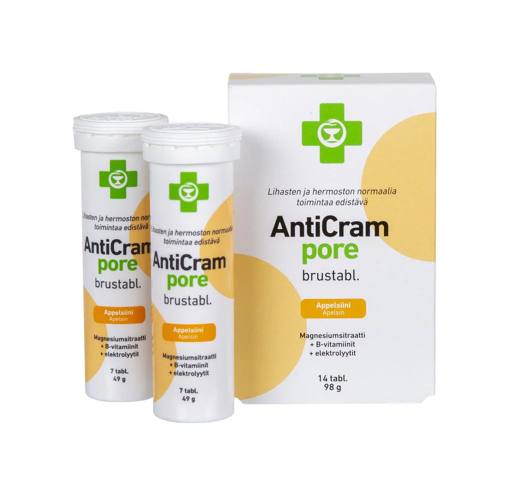 Apteekki Anticram Force