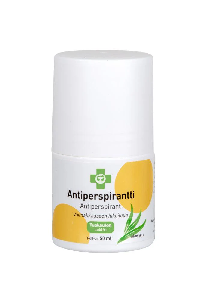 Apteekki Antiperspirantti - Image 2
