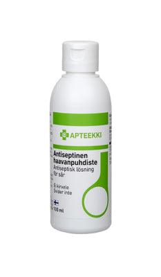 Apteekki Antiseptinen Haavanpuhdiste Flip-Top