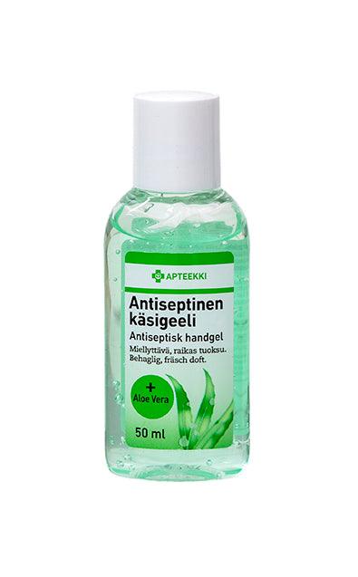 Apteekki Antiseptinen Käsigeeli