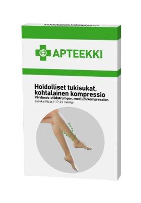 Apteekki Hoidolliset Tukisukat Kohtalainen Kompressio S