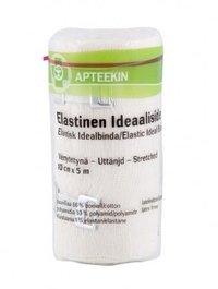 Apteekki Ideaaliside Elastinen 10cm x 5M