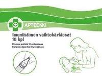 Apteekki Imuniistimen Vaihtokärkiosat