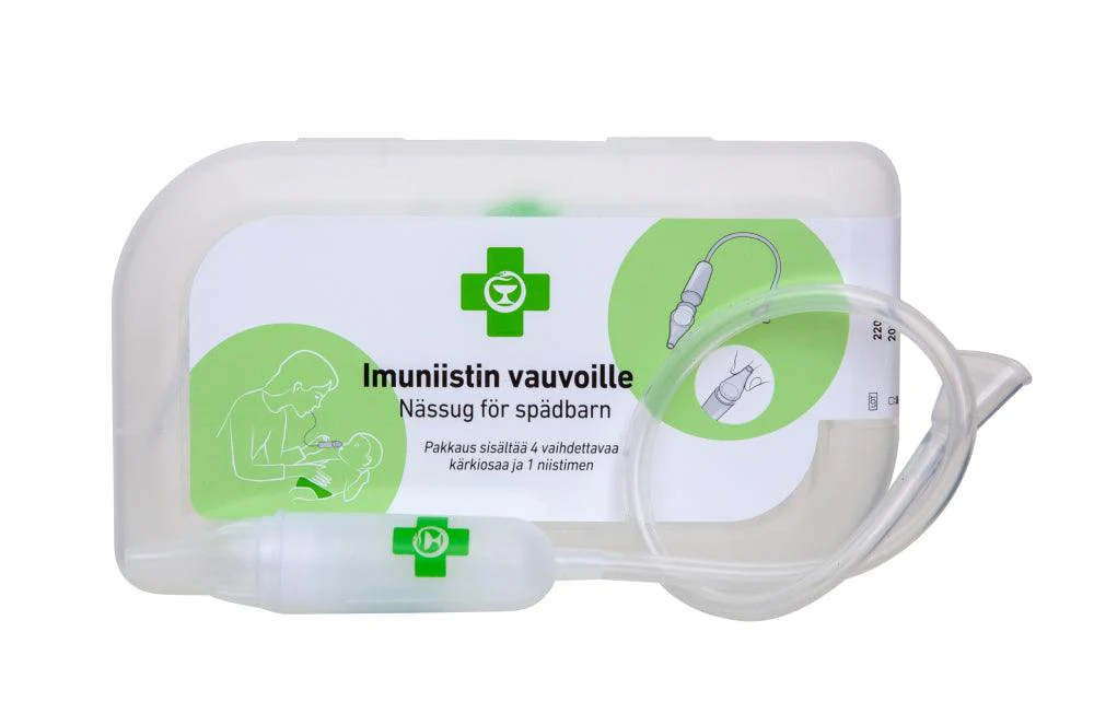 Apteekki Imuniistin Vauvoille - Image 2