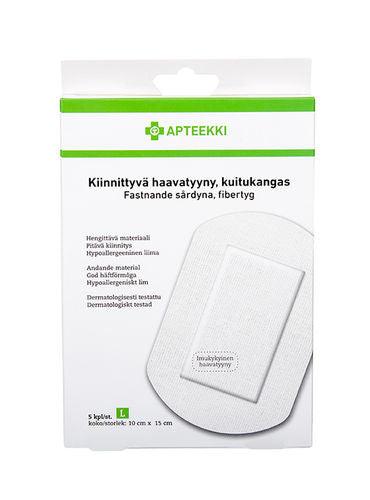Apteekki Kiinnittyvä Haavatyyny L
