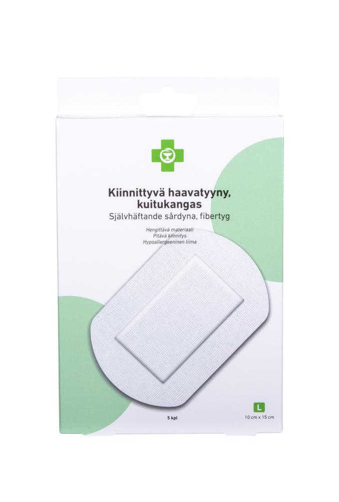 Apteekki Kiinnittyvä Haavatyyny L - Image 2