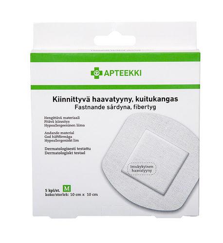 Apteekki Kiinnittyvä Haavatyyny M