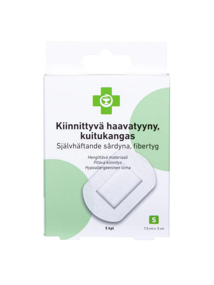 Apteekki Kiinnittyvä Haavatyyny S - Image 2