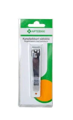Apteekki Kynsileikkuri Säiliöllä - Image 2