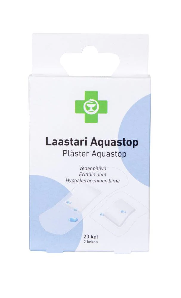 Apteekki Laastari Aquastop - Image 2