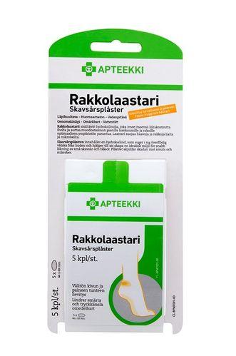 Apteekki Rakkolaastari 5 kpl / rasia