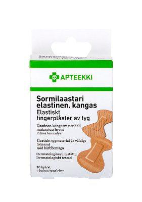 Apteekki Sormilaastari Elastinen, Kangas