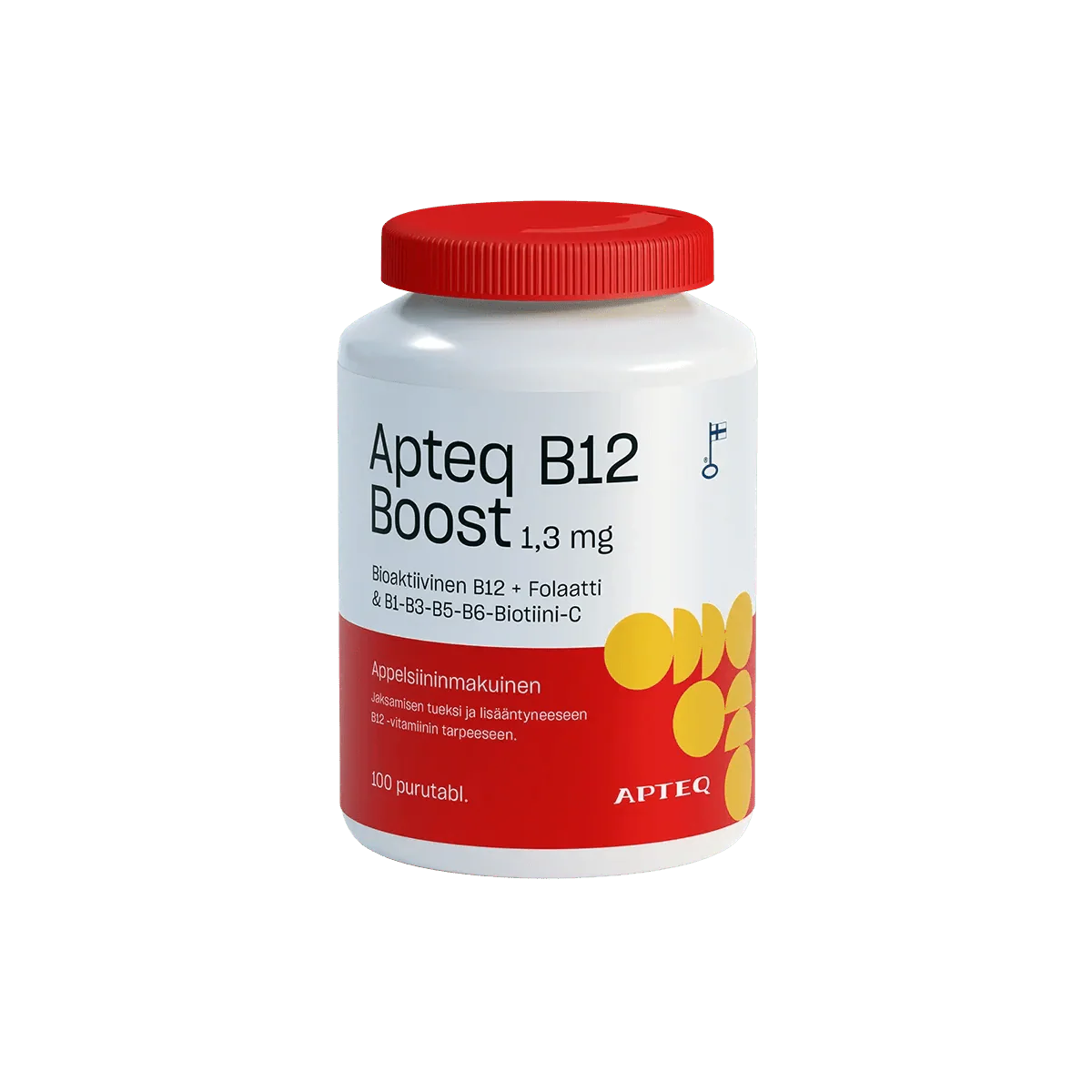 Apteq B12 Boost 1,3 mg - Image 2