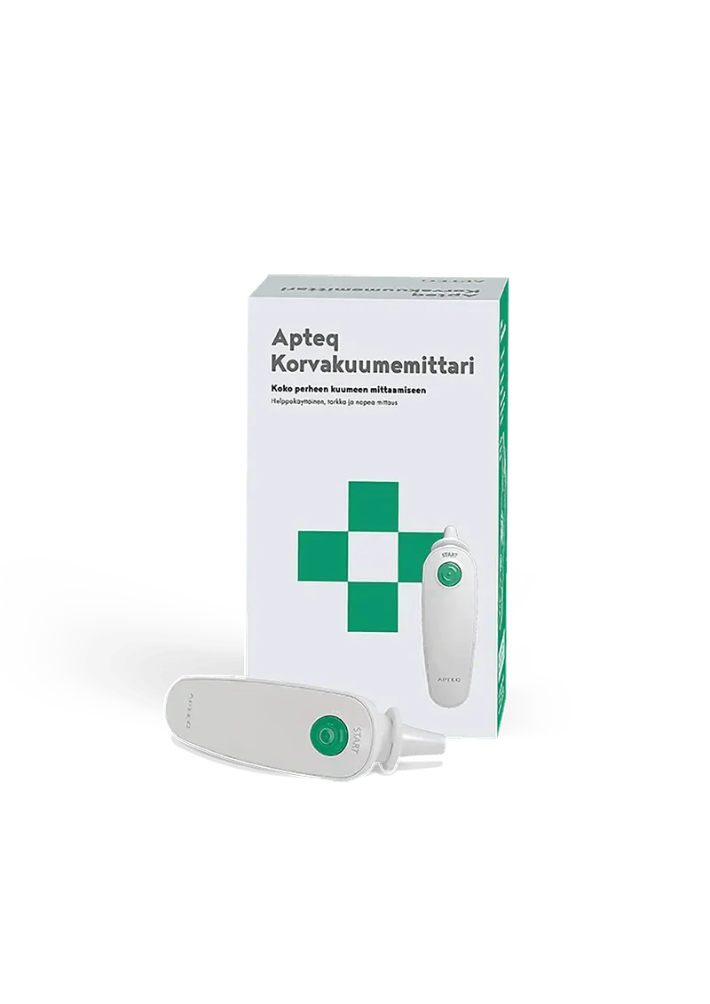 Apteq Korvakuumemittari