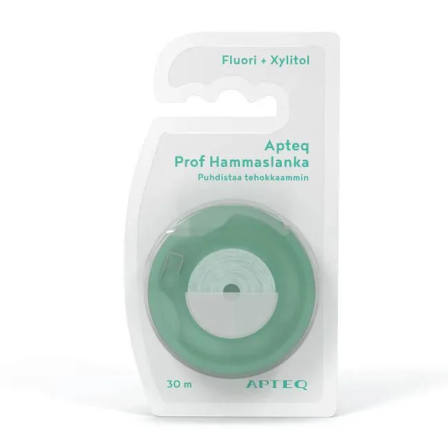 Apteq Hammaslanka Prof, 30 ml