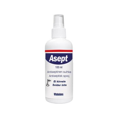 ASEPT Antiseptinen suihke