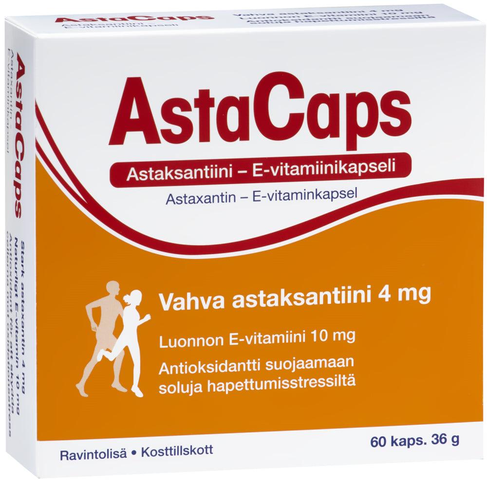 Astacaps