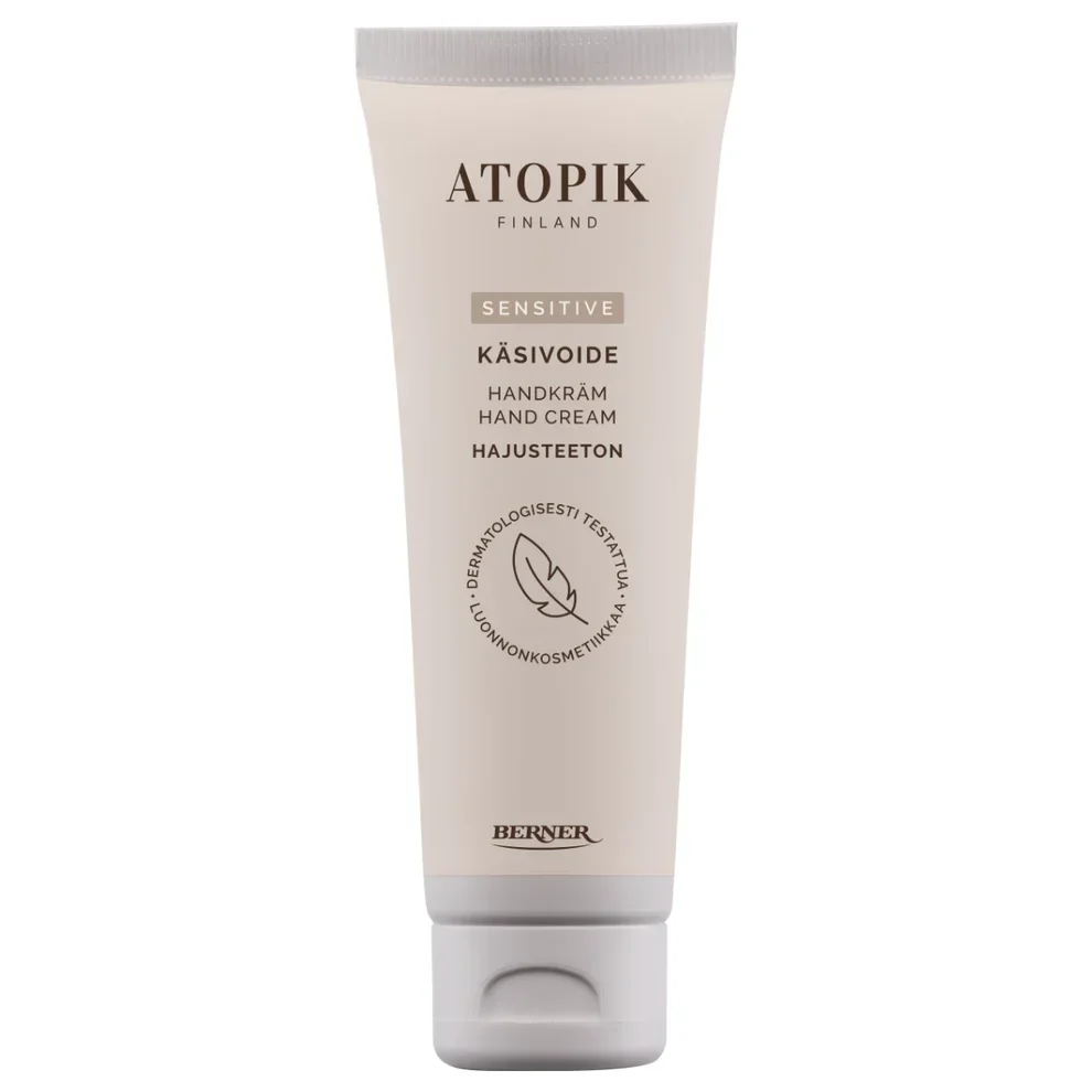 Atopik Sensitive Käsivoide 50 ml