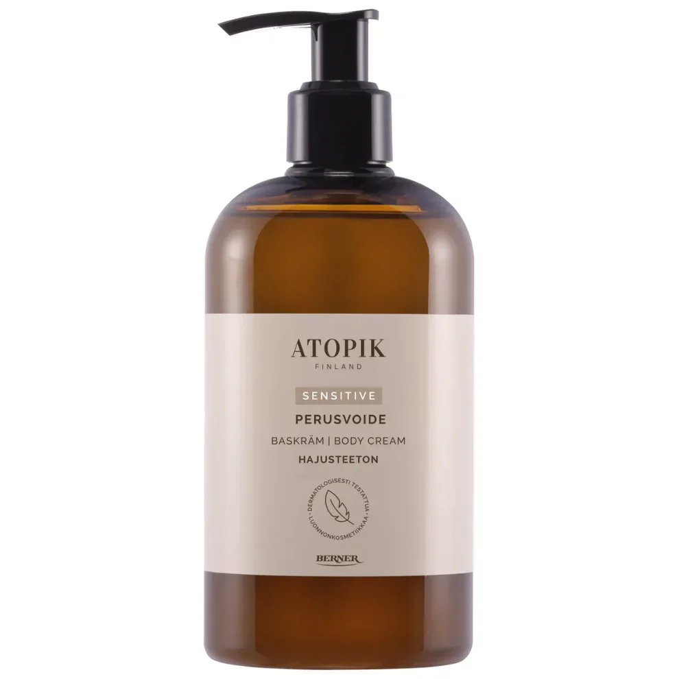 Atopik Sensitive Perusvoide 400 ml