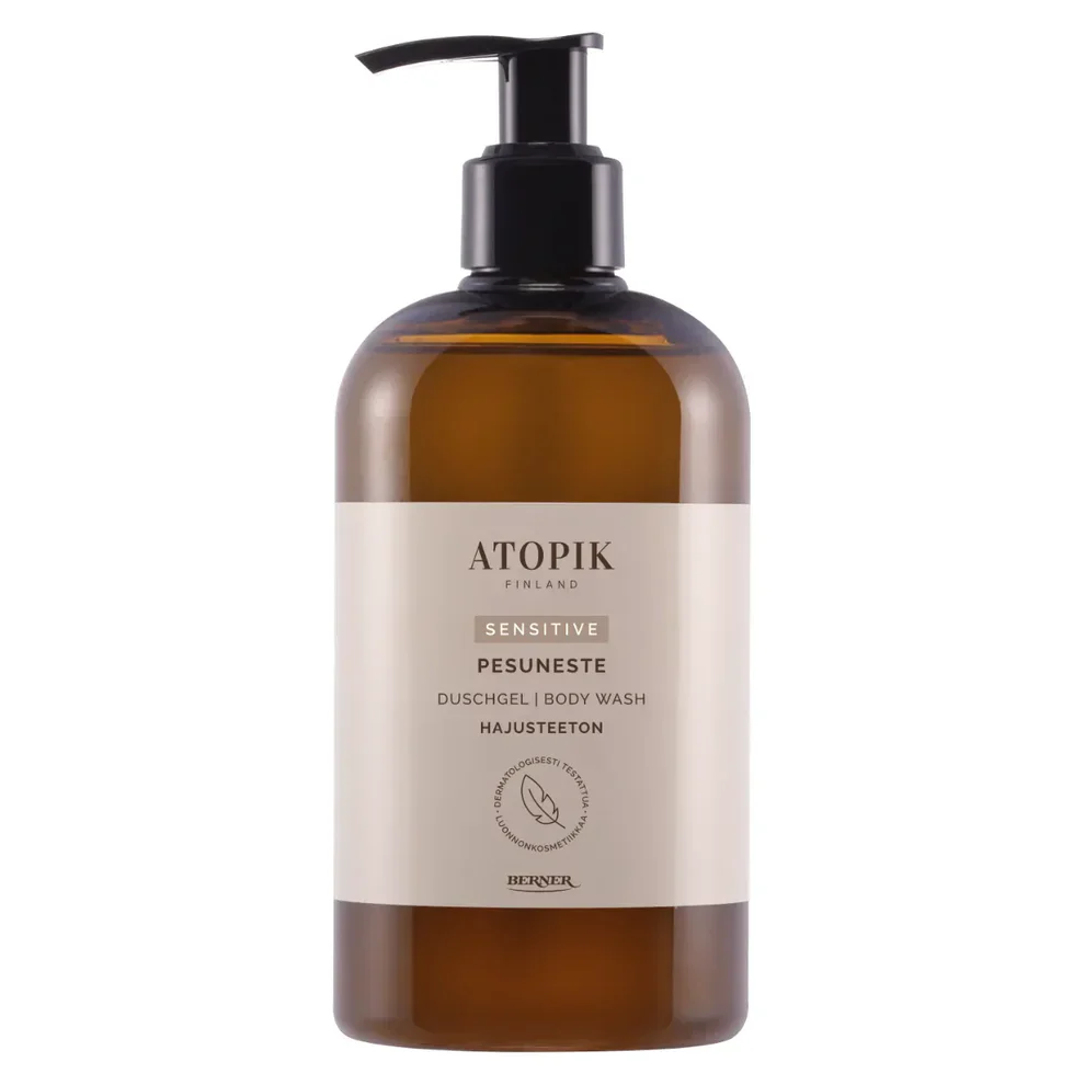 Atopik Sensitive Pesuneste 400 ml