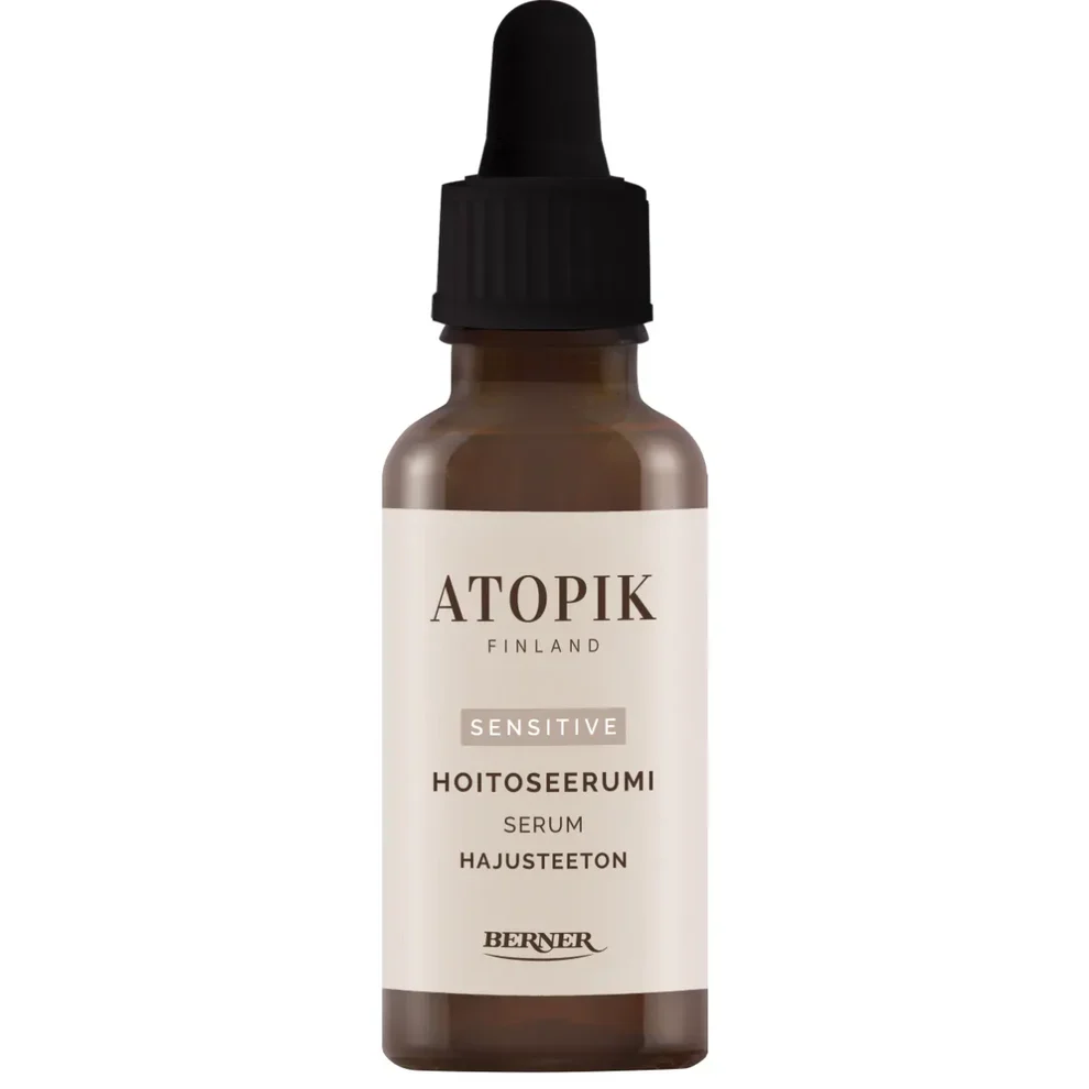 Atopik Sensitive Rauhoittava Hoitoseerumi 30 ml