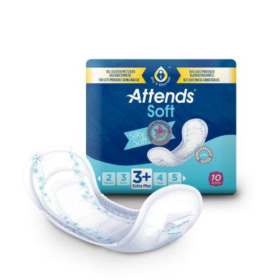 Attends Soft 3 Extra Plus Tippasuoja