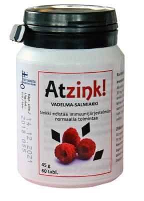 Atzink Vadelma-Salmiakki - Image 2