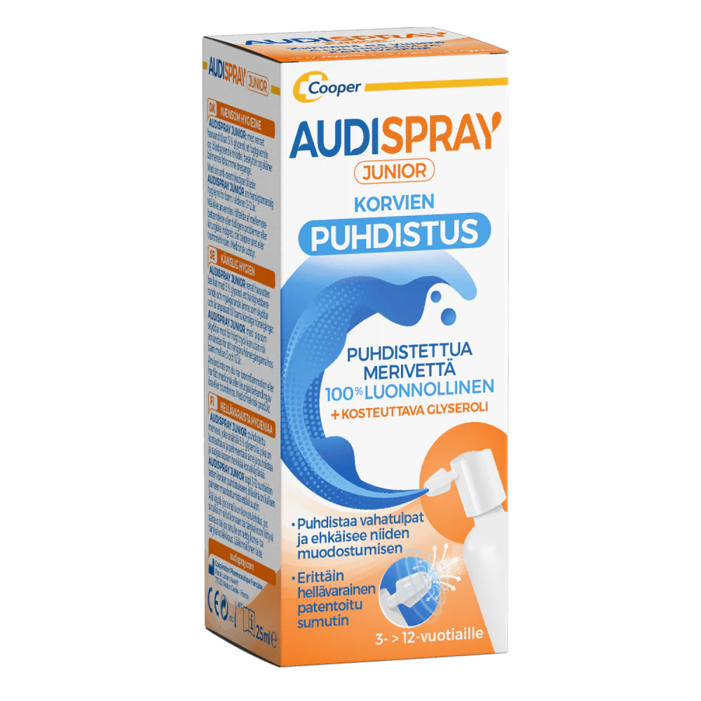 Audispray Junior