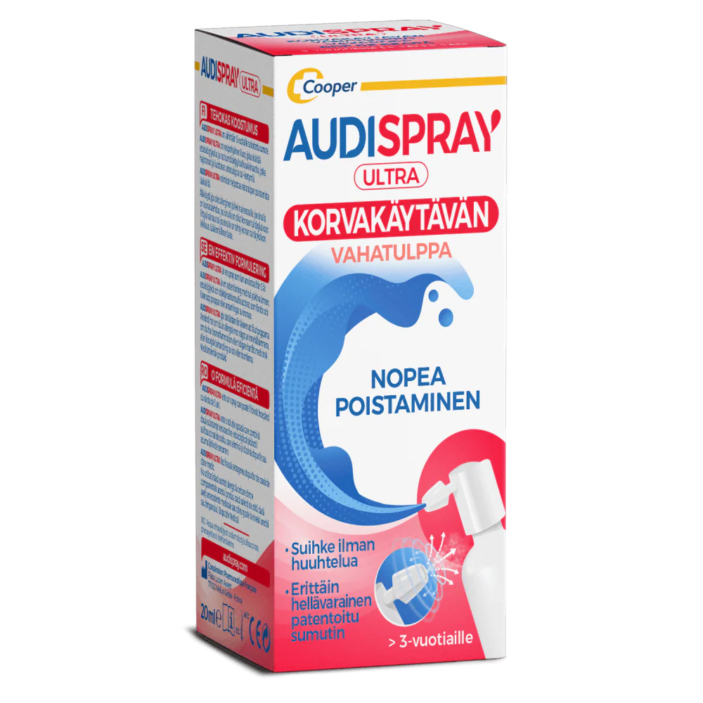 Audispray Ultra