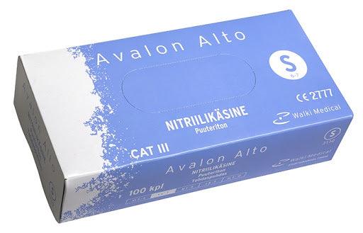 Avalon Nitriilikäsine M
