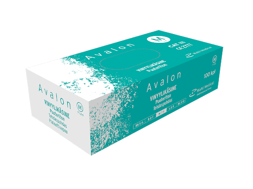 Avalon Vinyylikäsine L