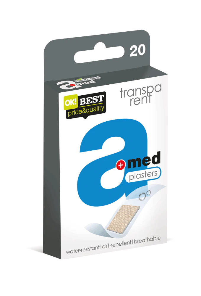 Avanti Medical A-Med Transparent