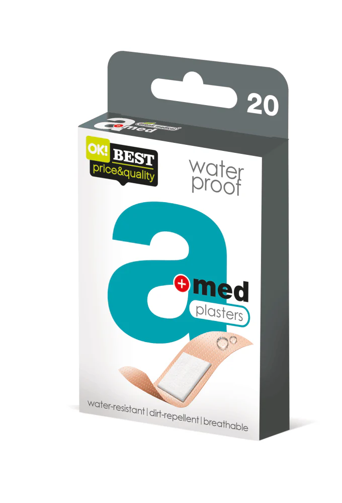 Avanti Medical A-Med Waterproof