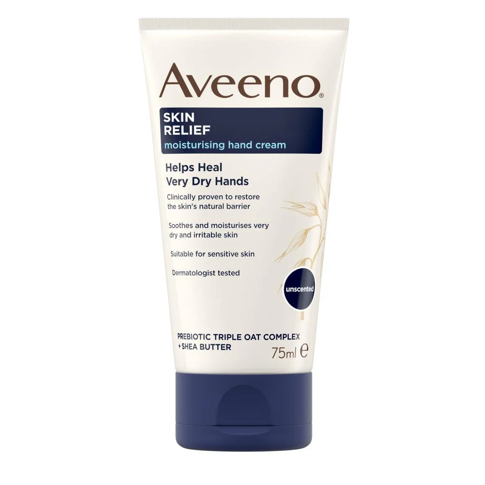 Aveeno Skin Relief Moisturising Hand Cream