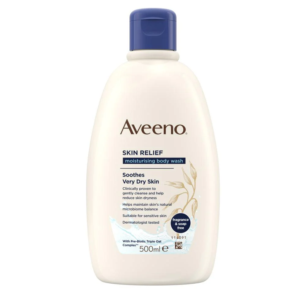 Aveeno Skin Relief Body Wash