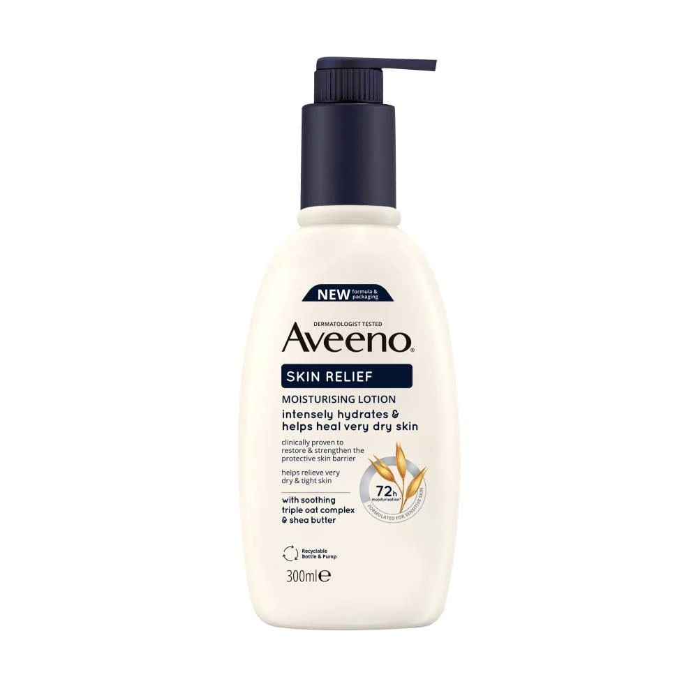 Aveeno Skin Relief Moisturising Lotion
