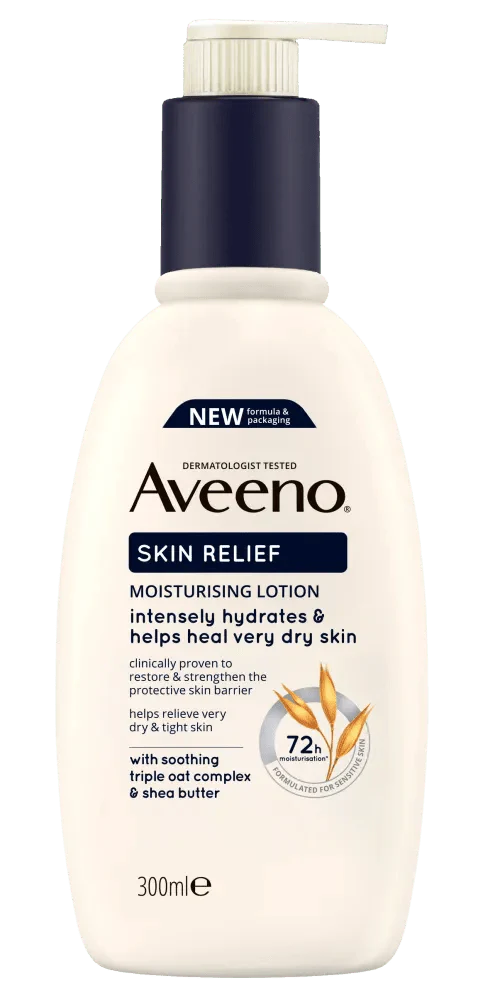 Aveeno Skin Relief Moisturising Lotion - Image 2