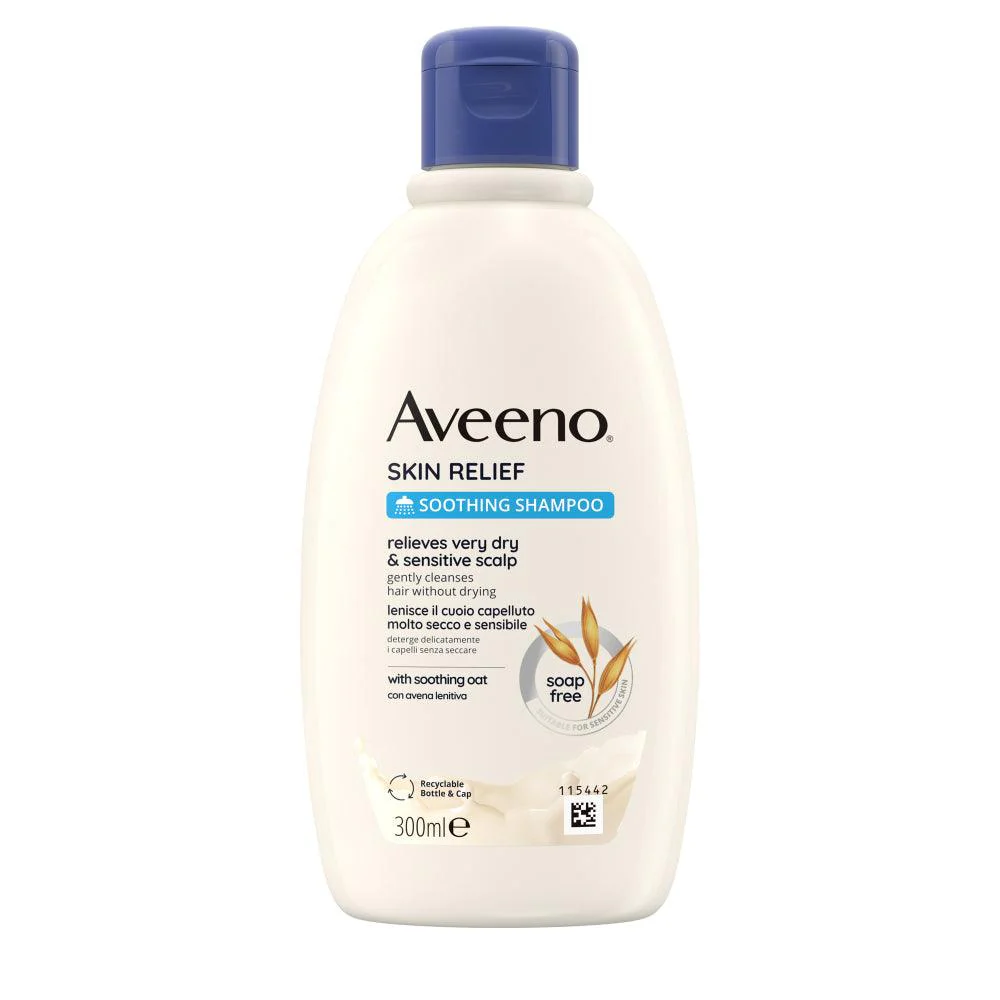 Aveeno Skin Relief Soothing Shampoo