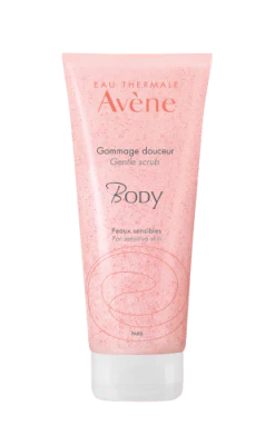 Avene Body Gentle Scrub