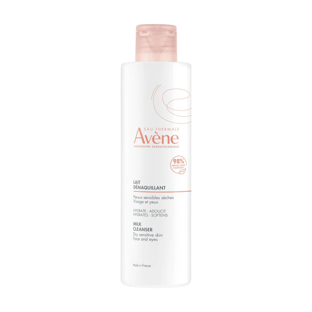 Avene Gentle Milk Cleanser 200 ml