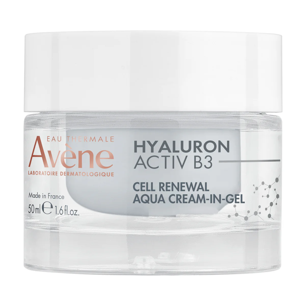 Avene Hyaluron Activ B3 Aqua-gel 50 ml