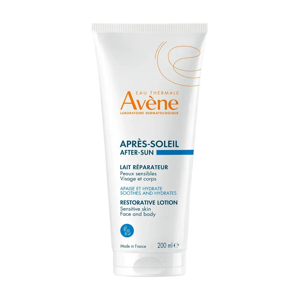 Avene After-Sun Repair Creamy Gel - Image 2