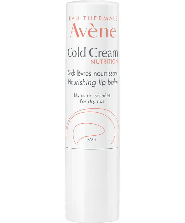 Avene Lip Balm With Cold Cream