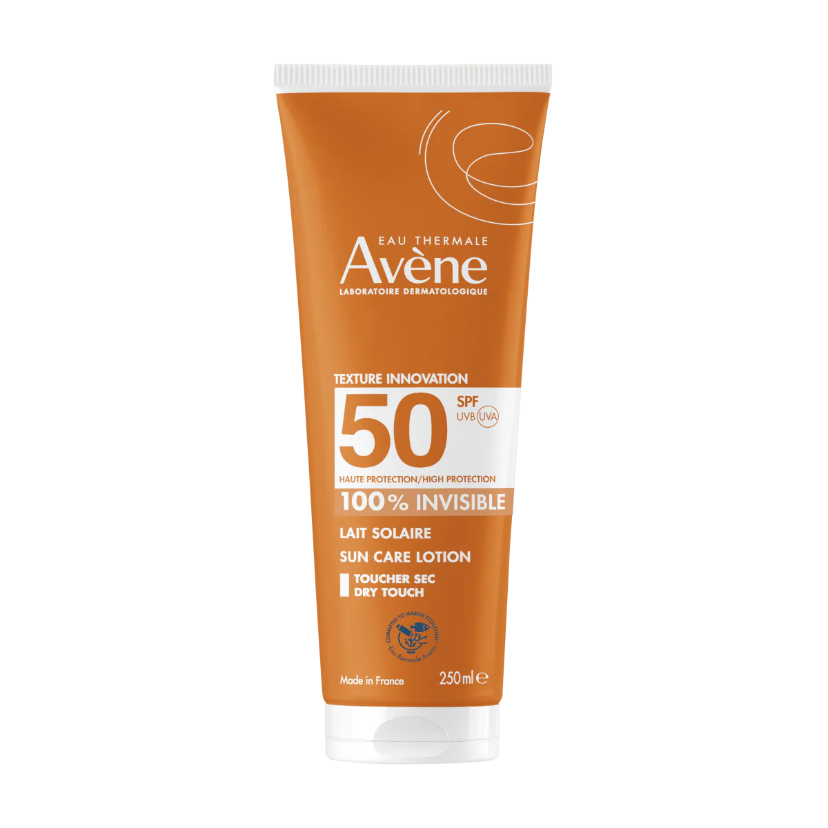 Avene Sun Lotion SPF50 250 ml